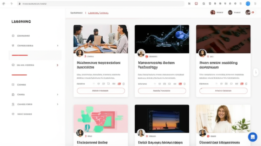 Online Learning Platform